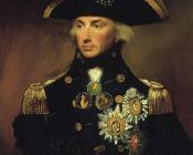 少将霍雷肖·尼尔森爵士 - 莱缪尔·弗朗西斯·阿博特